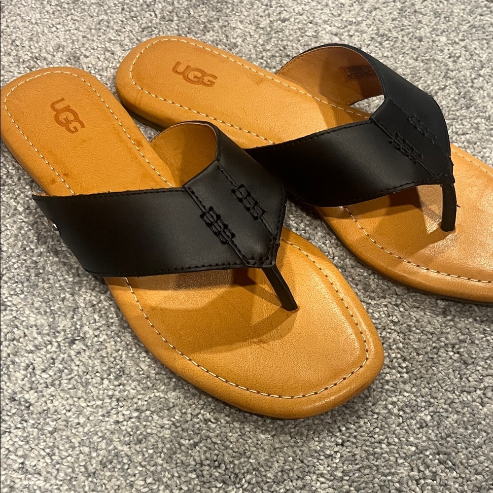 Ugg Carey flip flop